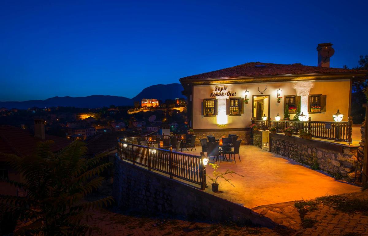Safranbolu Seyi̇r Konak Otel - Housity