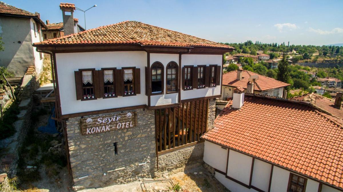 Safranbolu Seyi̇r Konak Otel - Housity