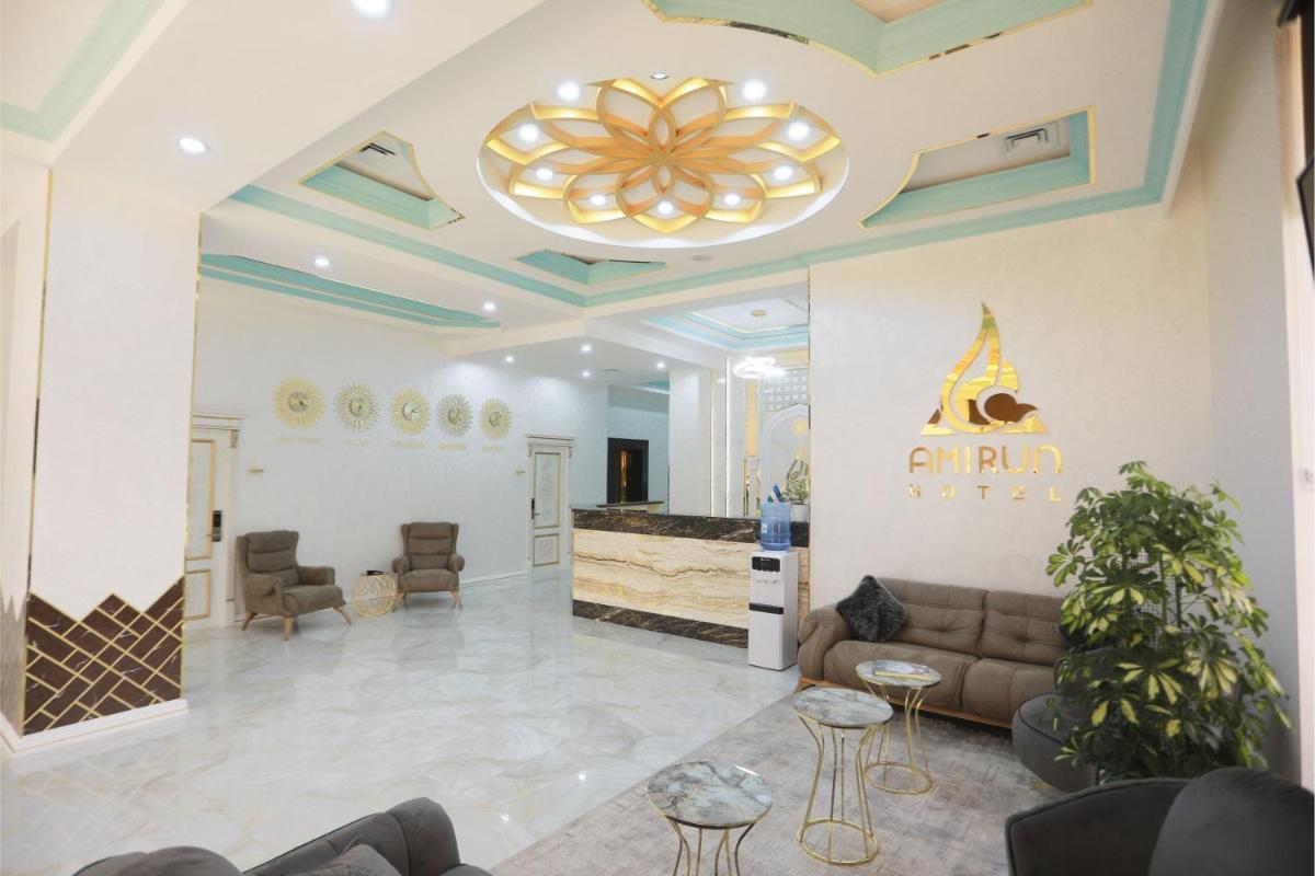 Reikartz Amirun Tashkent - Housity