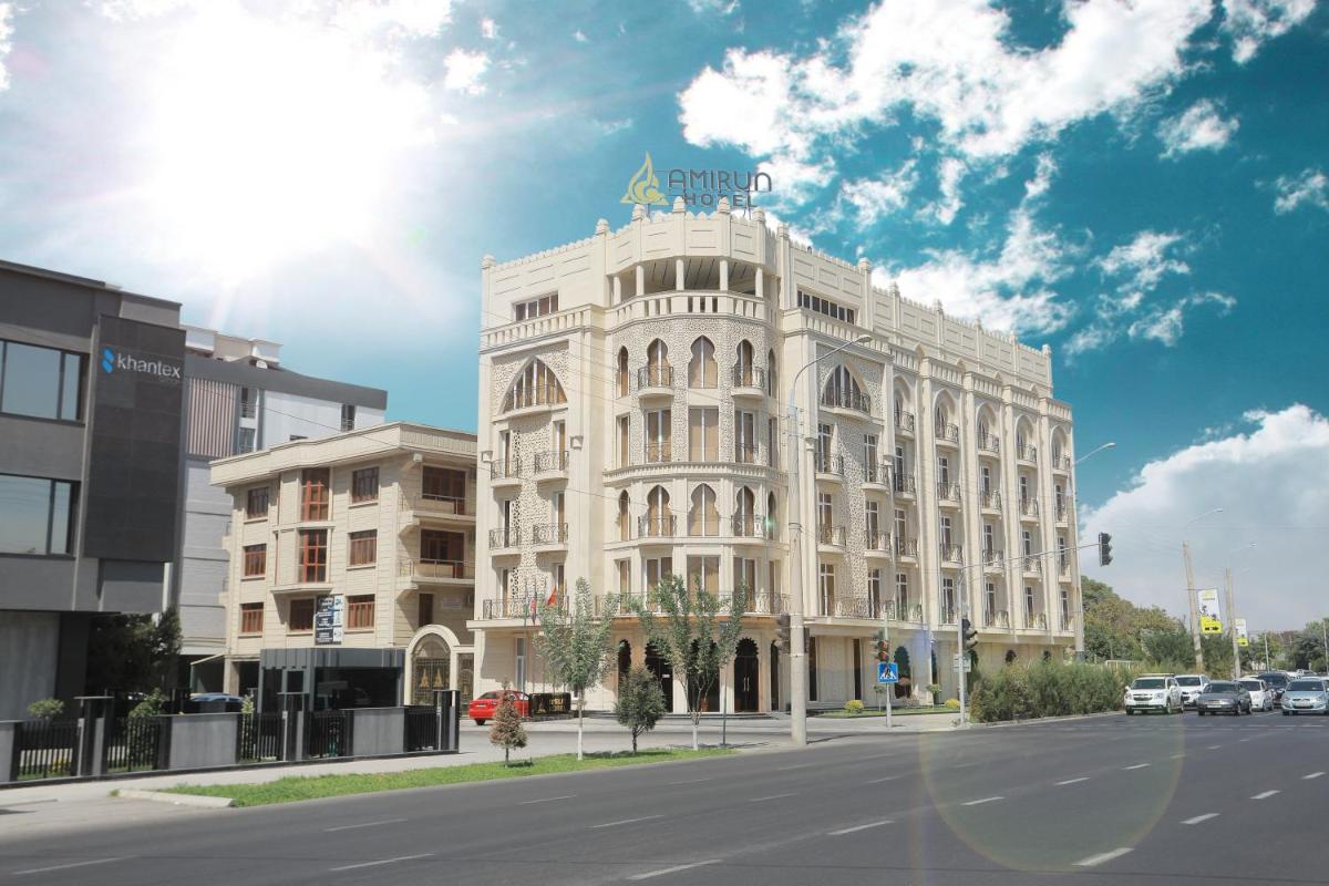 Reikartz Amirun Tashkent - Housity