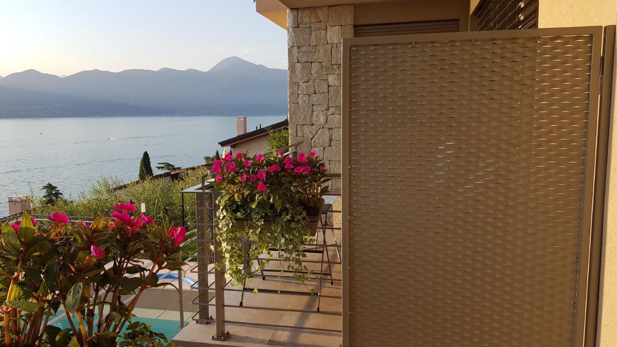 IL SOGNO 1 Piscina e vista lago - Housity