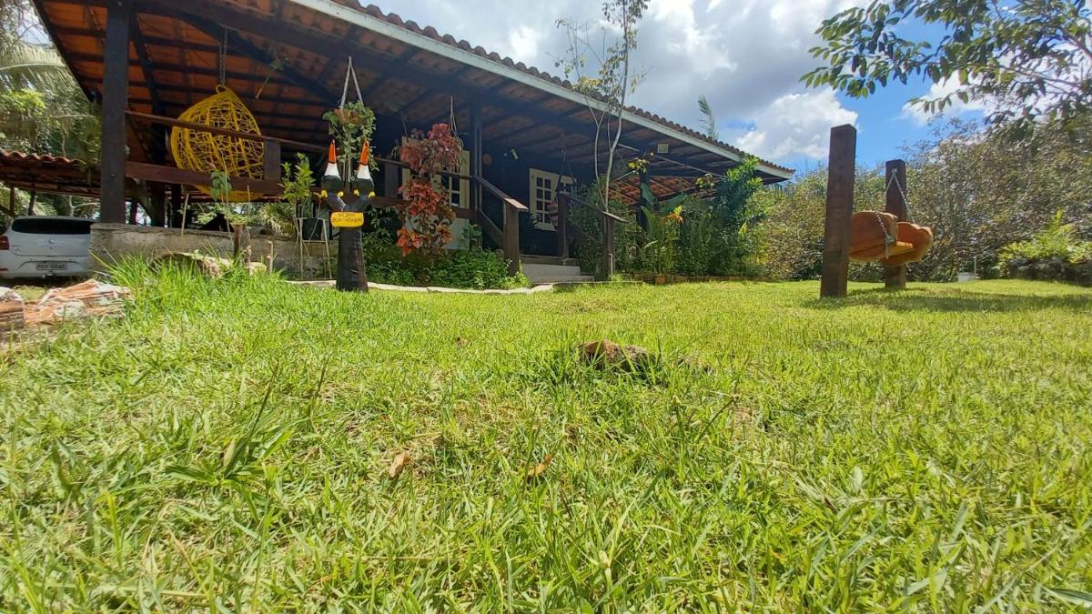 Suitetrails - Chalé do Una. Estamos localizados em Morros-Ma.