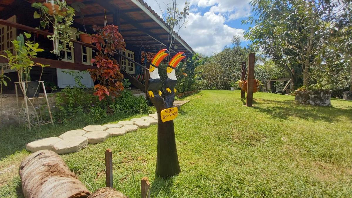 Suitetrails - Chalé do Una. Estamos localizados em Morros-Ma.