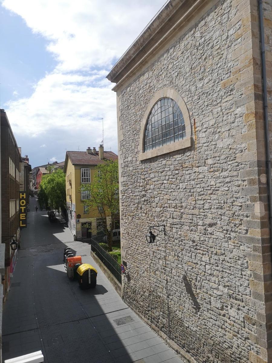 Suitetrails - Vive Vitoria en la Almendra Medieval 1º