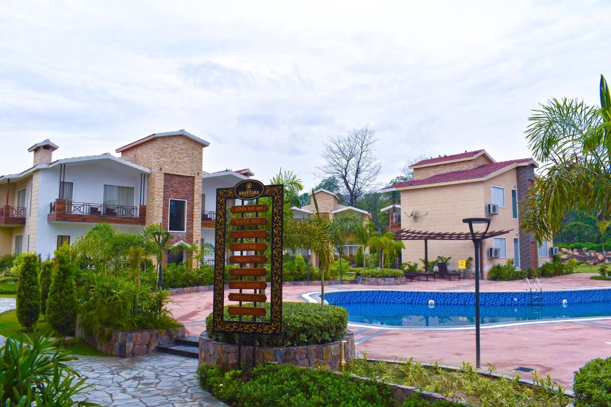 Suitetrails - Kaara Anantara Resort & Spa Jim Corbett