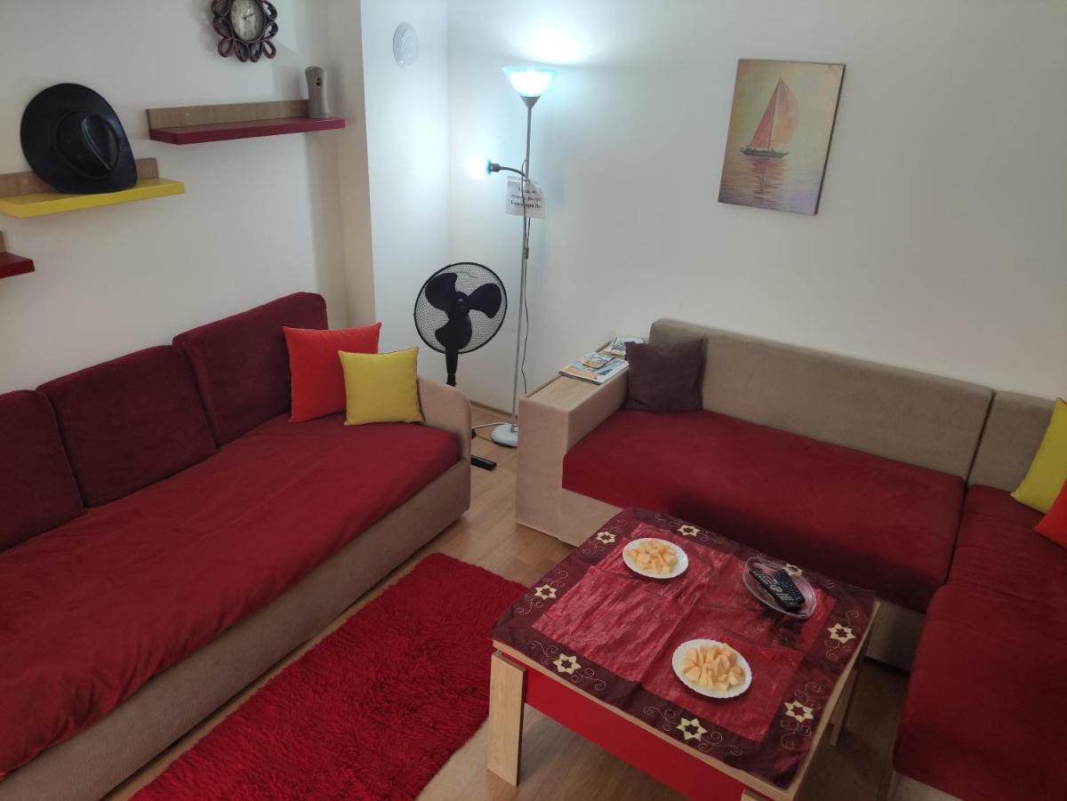 Studio Yana *Top location*Sea Garden* - Housity