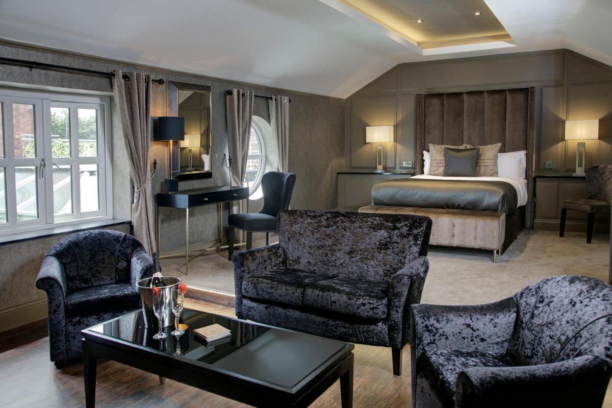 The Eccleston Hotel; BW Signature Collection - Housity