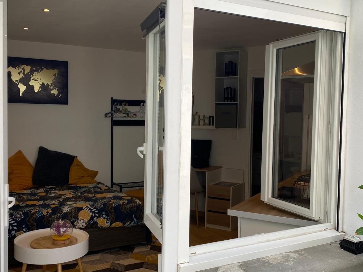 Le studio à découvrir. - Housity