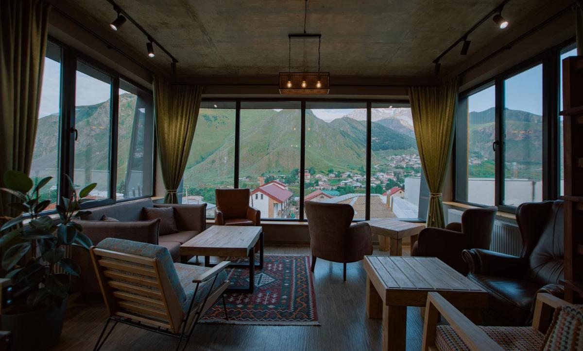 Northgate Hotel Kazbegi - Housity