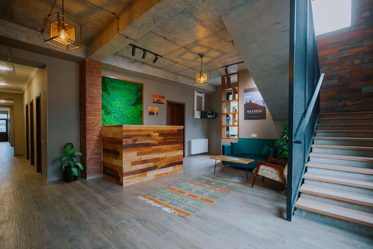 Northgate Hotel Kazbegi - Housity