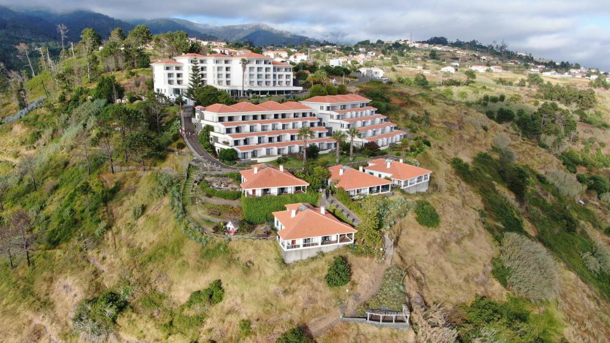 Paisagem natural perto do hotel