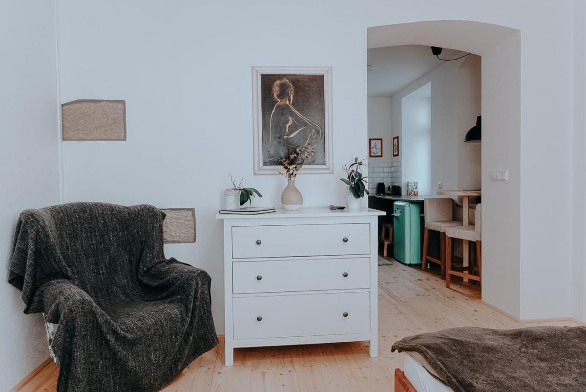 Apartmány Tiskárna - Housity