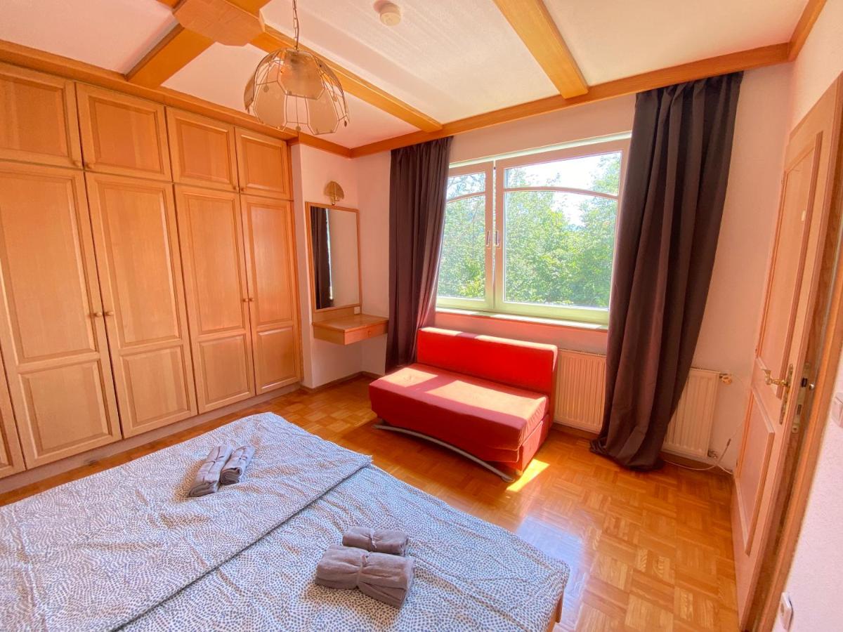 Suitetrails - Velden Living Apartments - Schiefling