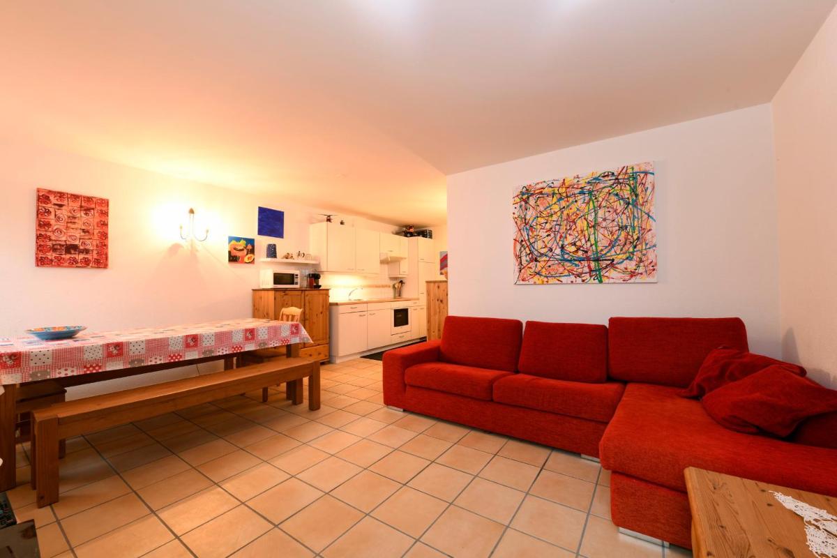 Bosco Gurin Nature & Ski - Housity