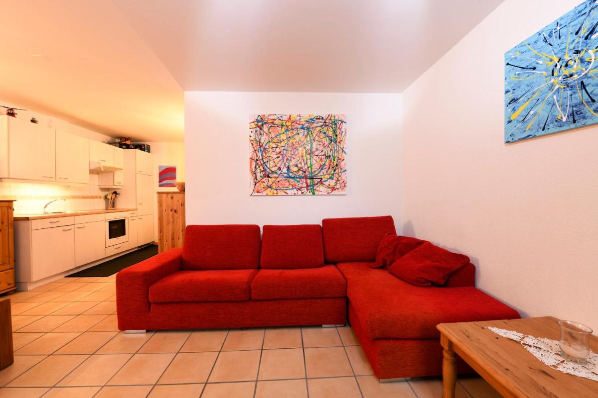 Bosco Gurin Nature & Ski - Housity