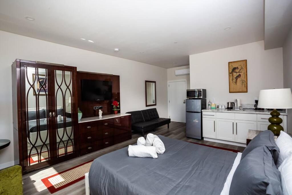 Centrally Located Cozy Studio Apartment in SD - Housity