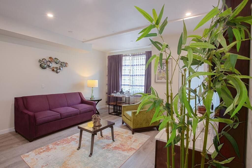 Luxurious One Bedroom Suite with Balboa Park View - Housity