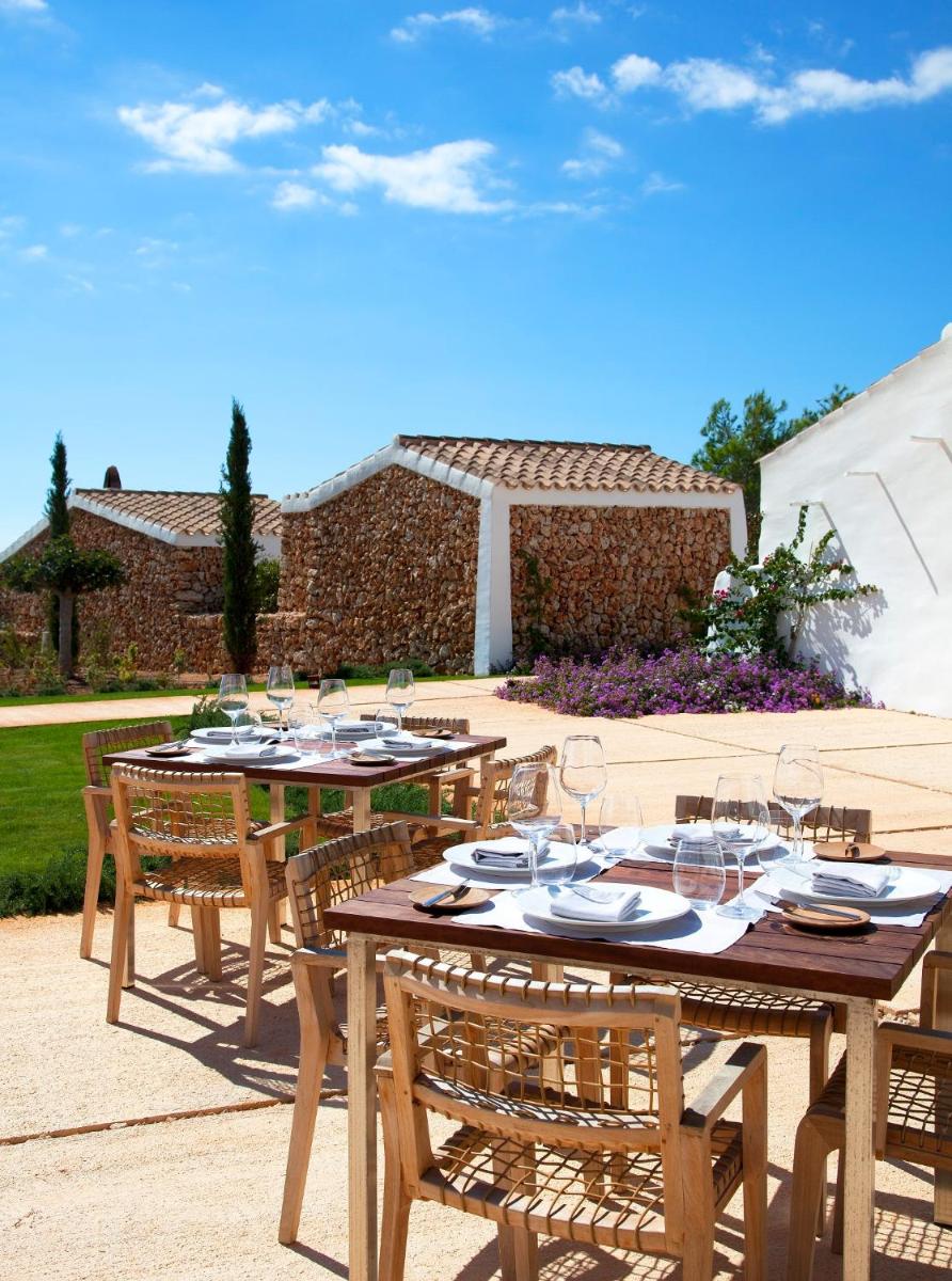 Edificio en el que se encuentra el hotel