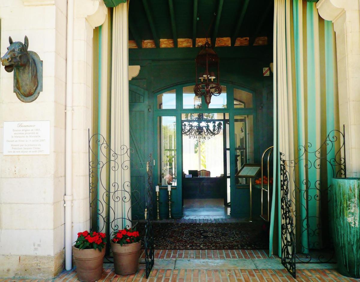 Façade ou entrée de l'établissement Beaumanoir Small Luxury Boutique Hotel