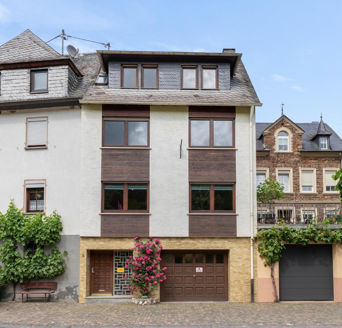 Haus Blaue Traube mit moselblick - Housity