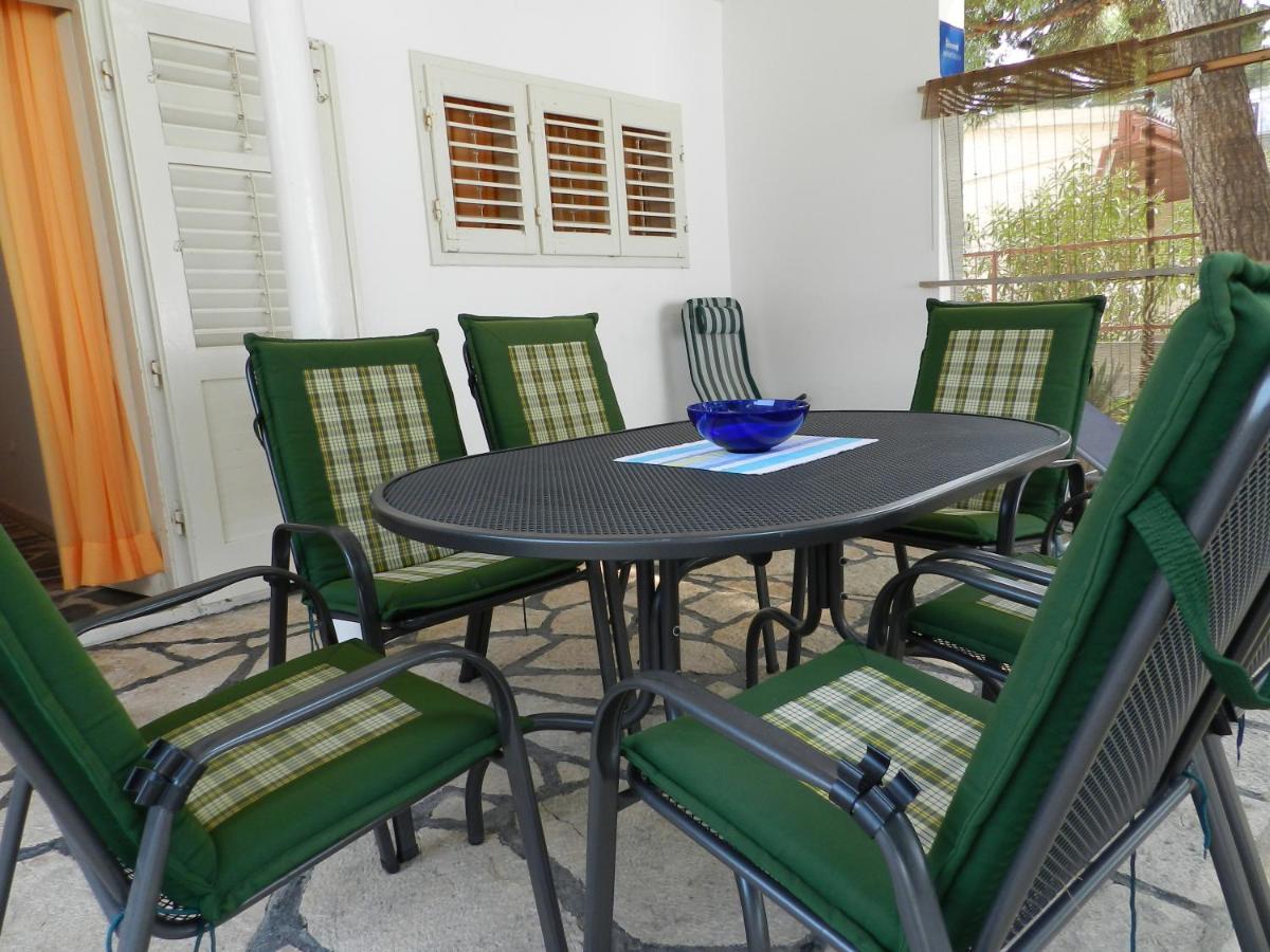 Apartment Mihalj Jadrija-Ground Floor - Housity