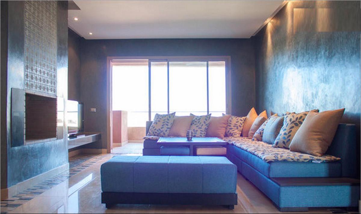 Private apartment golf city prestigia marrakech - Housity