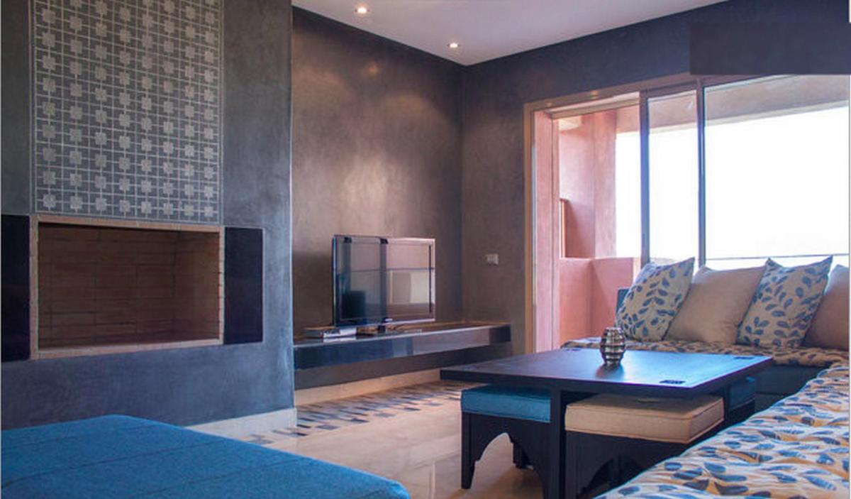 Private apartment golf city prestigia marrakech - Housity
