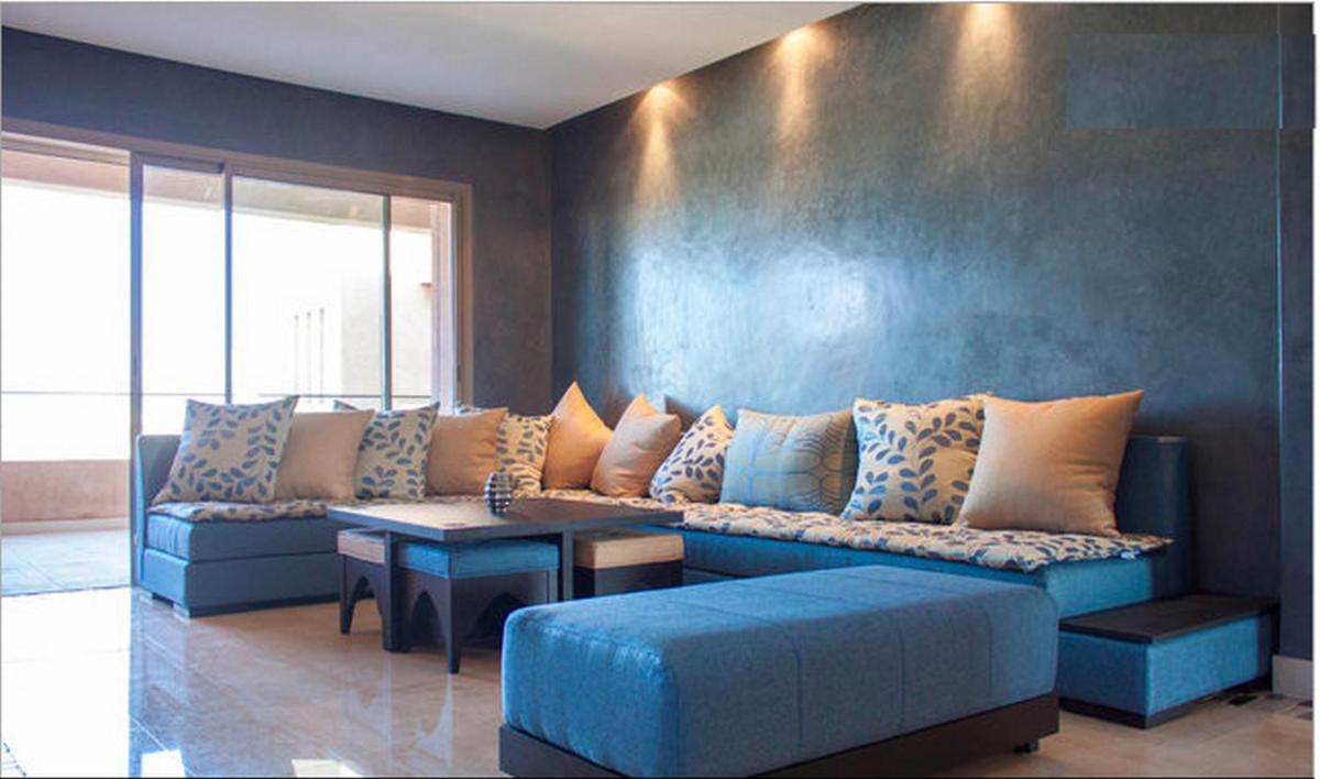 Private apartment golf city prestigia marrakech - Housity