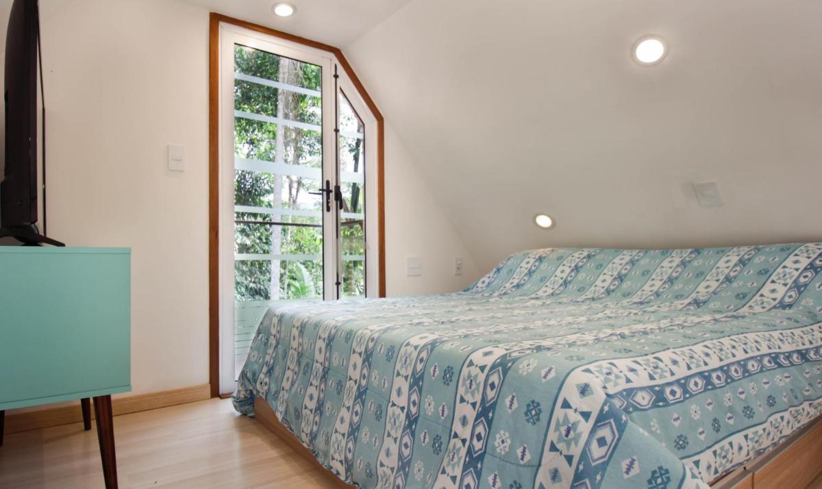 Chalé na Mata Atlântica - Housity