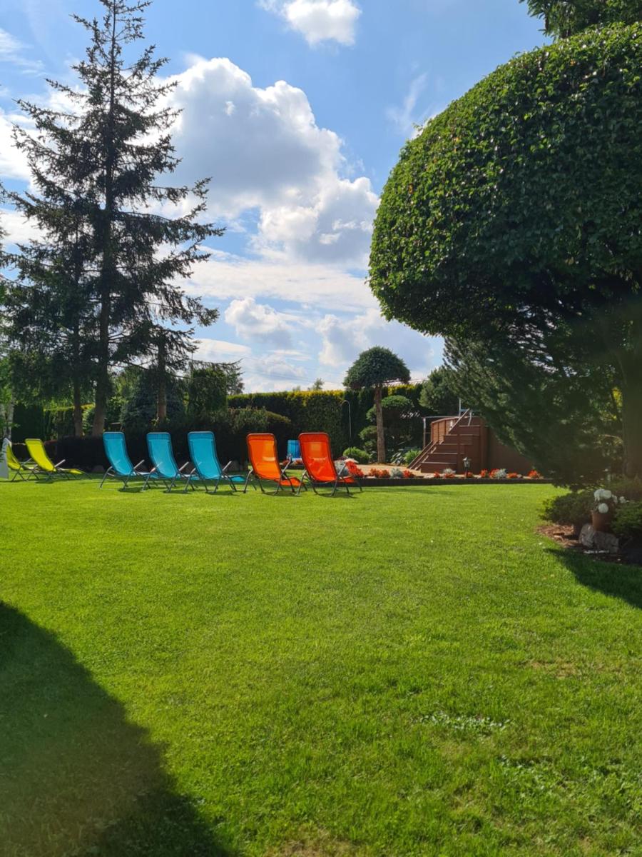Ostoja Relaksu Cieciorka - Housity