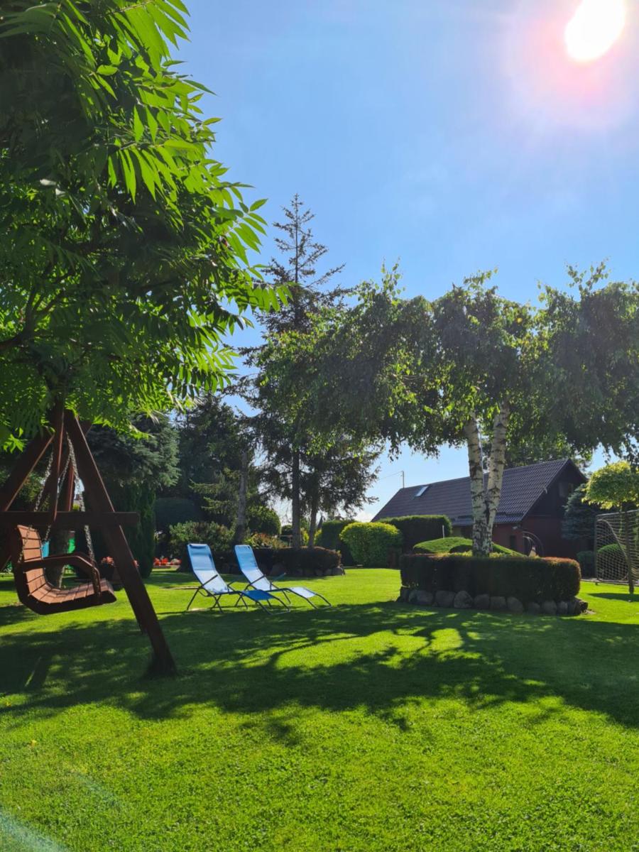 Ostoja Relaksu Cieciorka - Housity