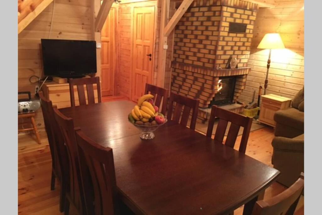Siedlisko Czarny Bocian - Housity