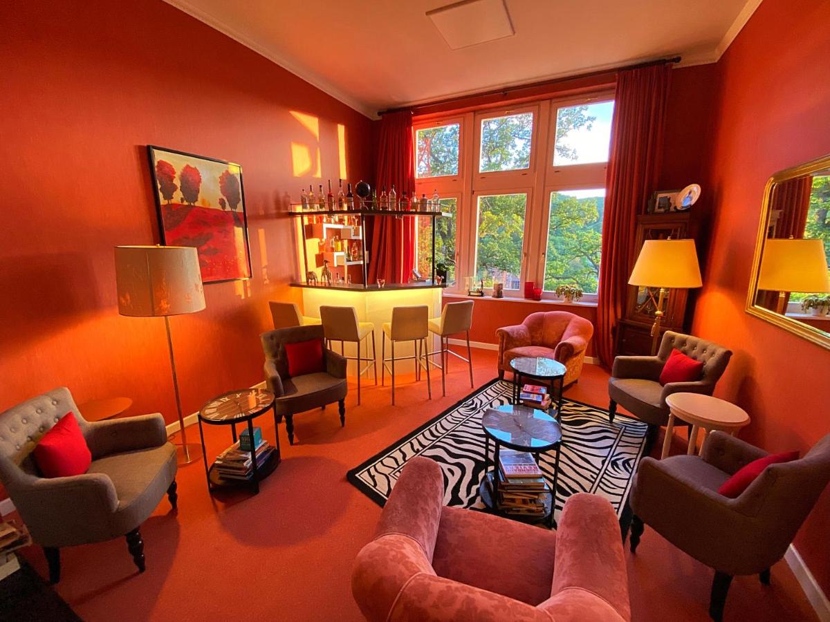 Hotel Villa Viktoria Luise - Housity
