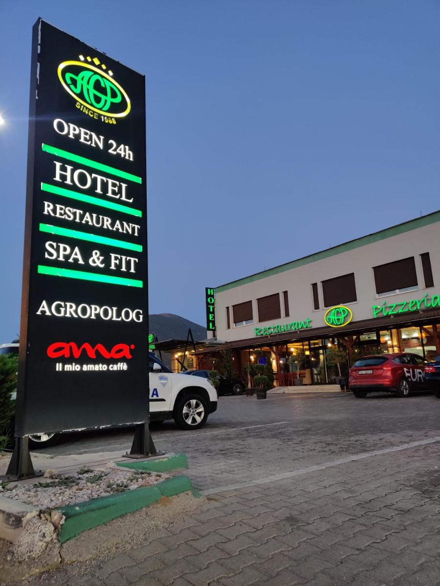 Agropolog Hotel & Spa - Housity