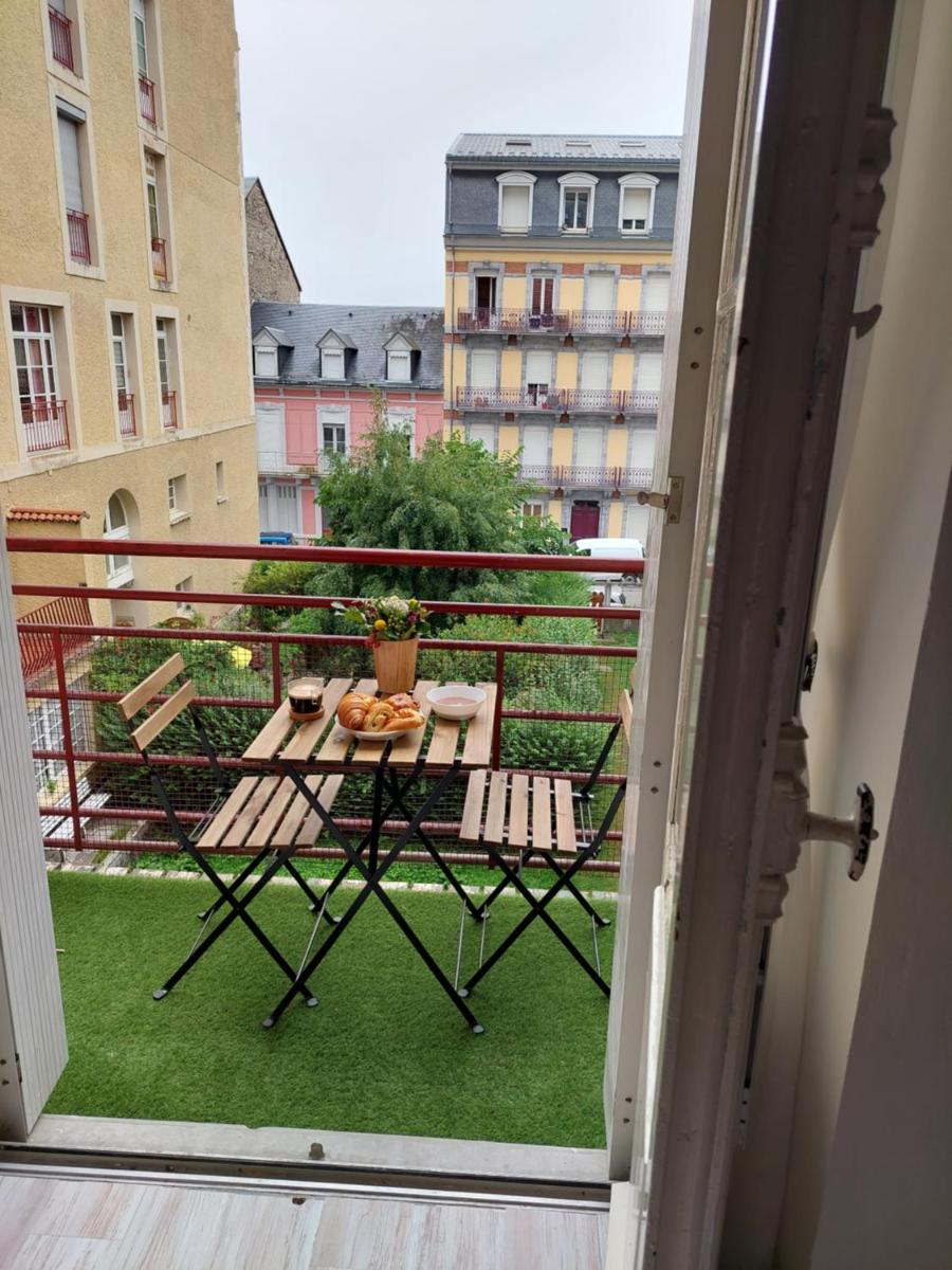 Appartement mezzanine 5 personnes avec balcon vue sur la montagne - Housity