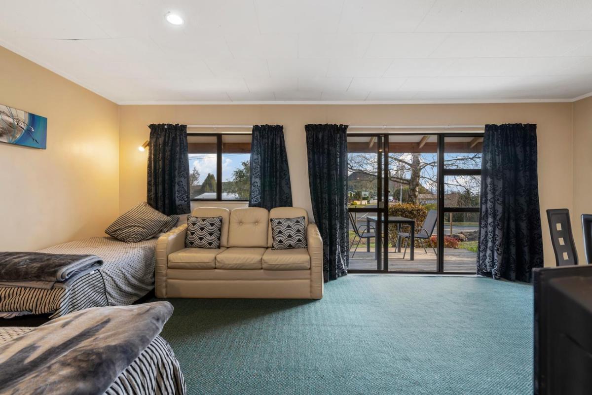 Motuoapa Studio - Motuoapa Holiday Unit - Housity