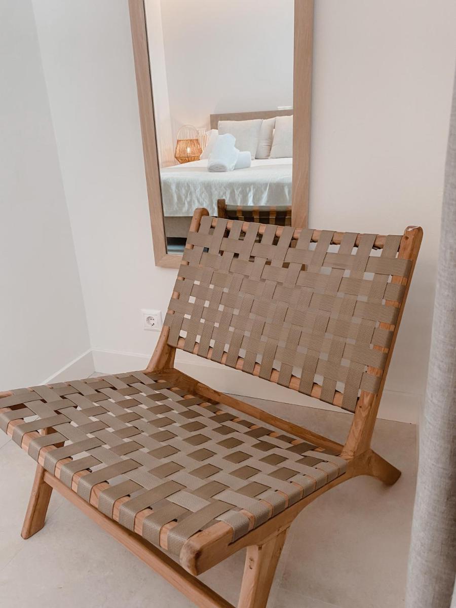 Cama o camas de una habitación en Portomar Apartments - 4-Star Superior Hotel