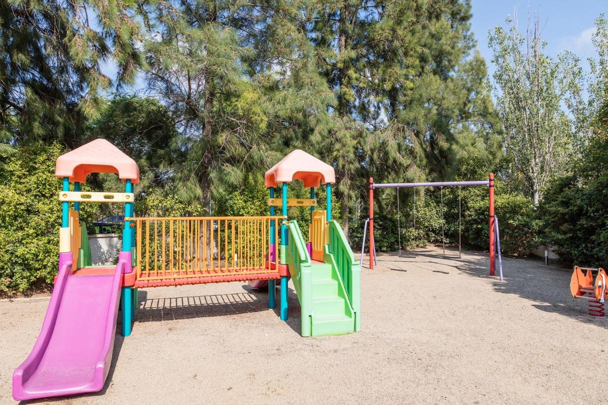 Zona de juegos infantil en Sol Costa Daurada