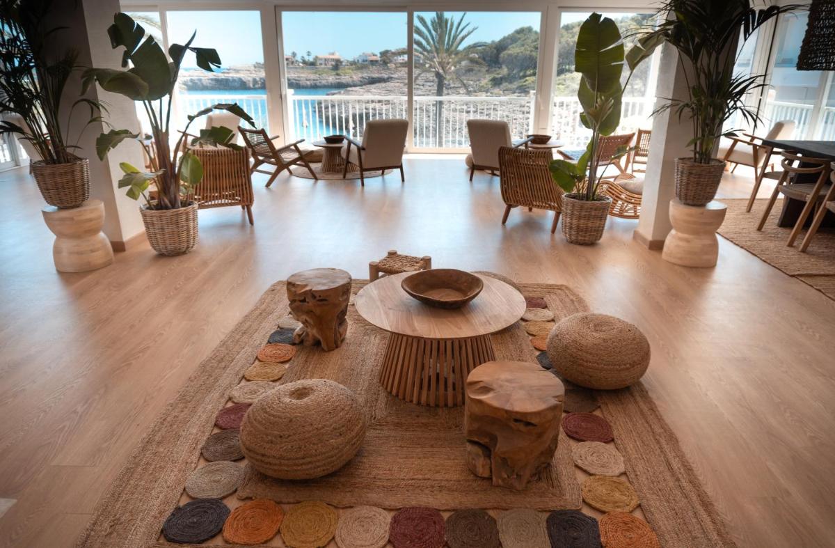Zona de estar de Portomar Apartments - 4-Star Superior Hotel