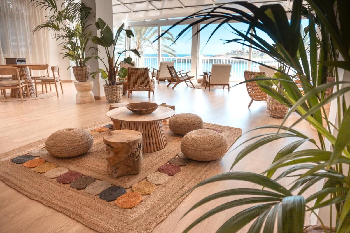 Zona de estar de Portomar Apartments - 4-Star Superior Hotel