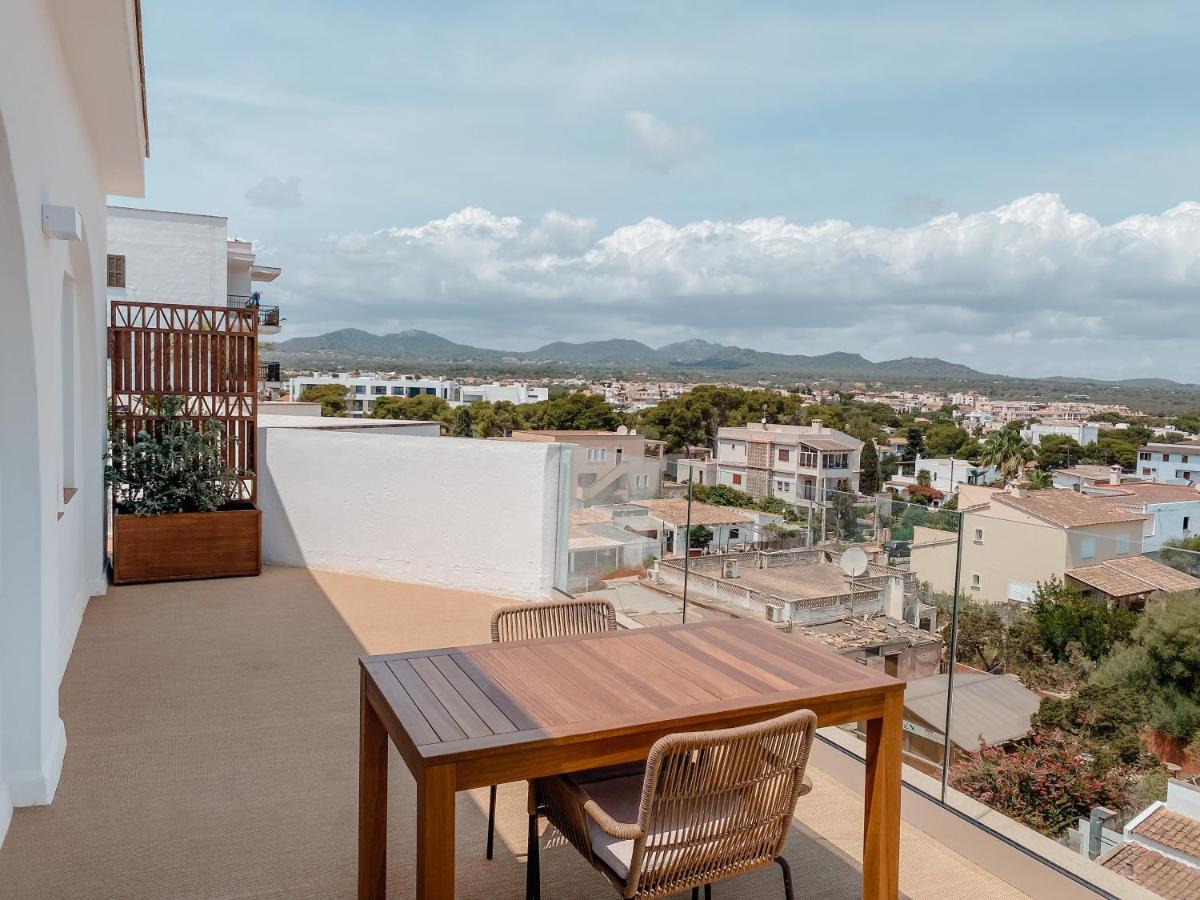 Paisaje cerca de este hotel