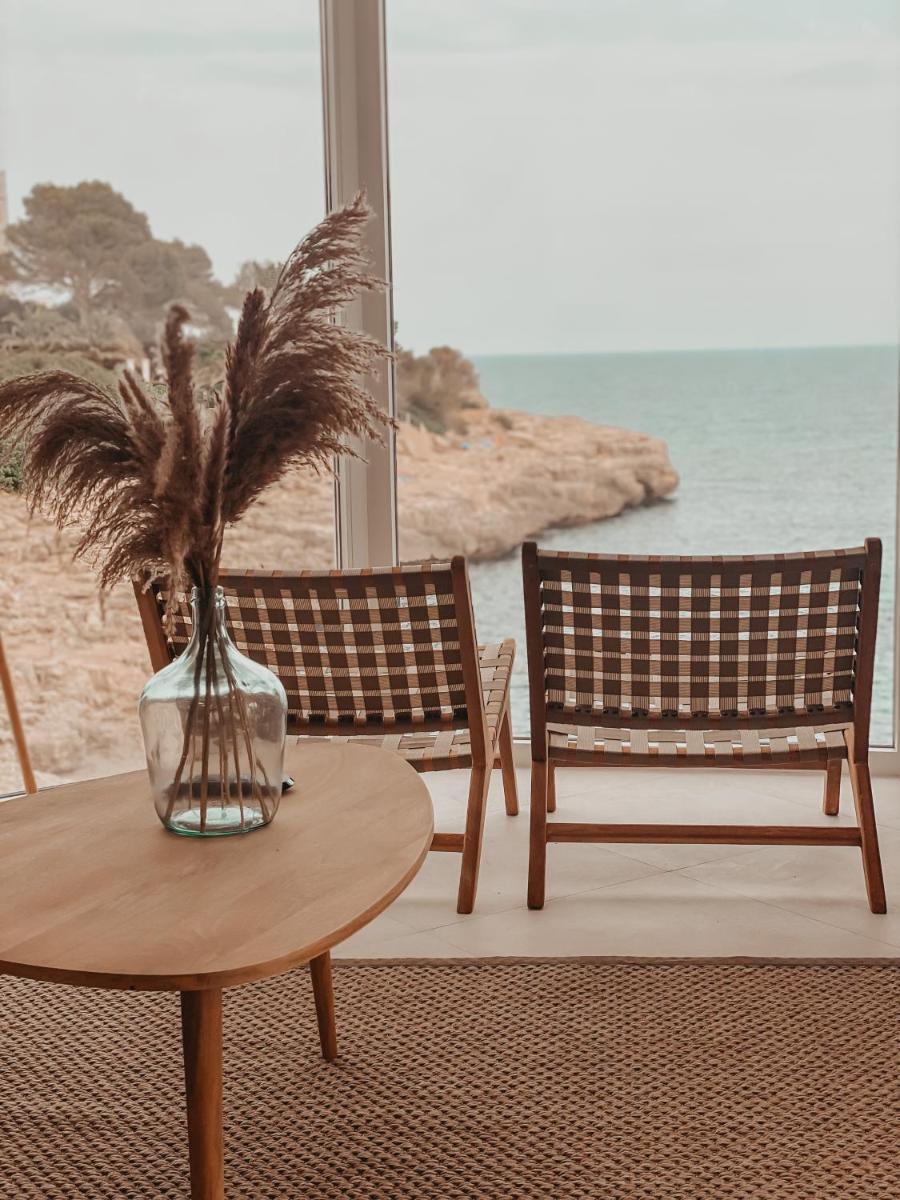 Paisaje cerca de este hotel