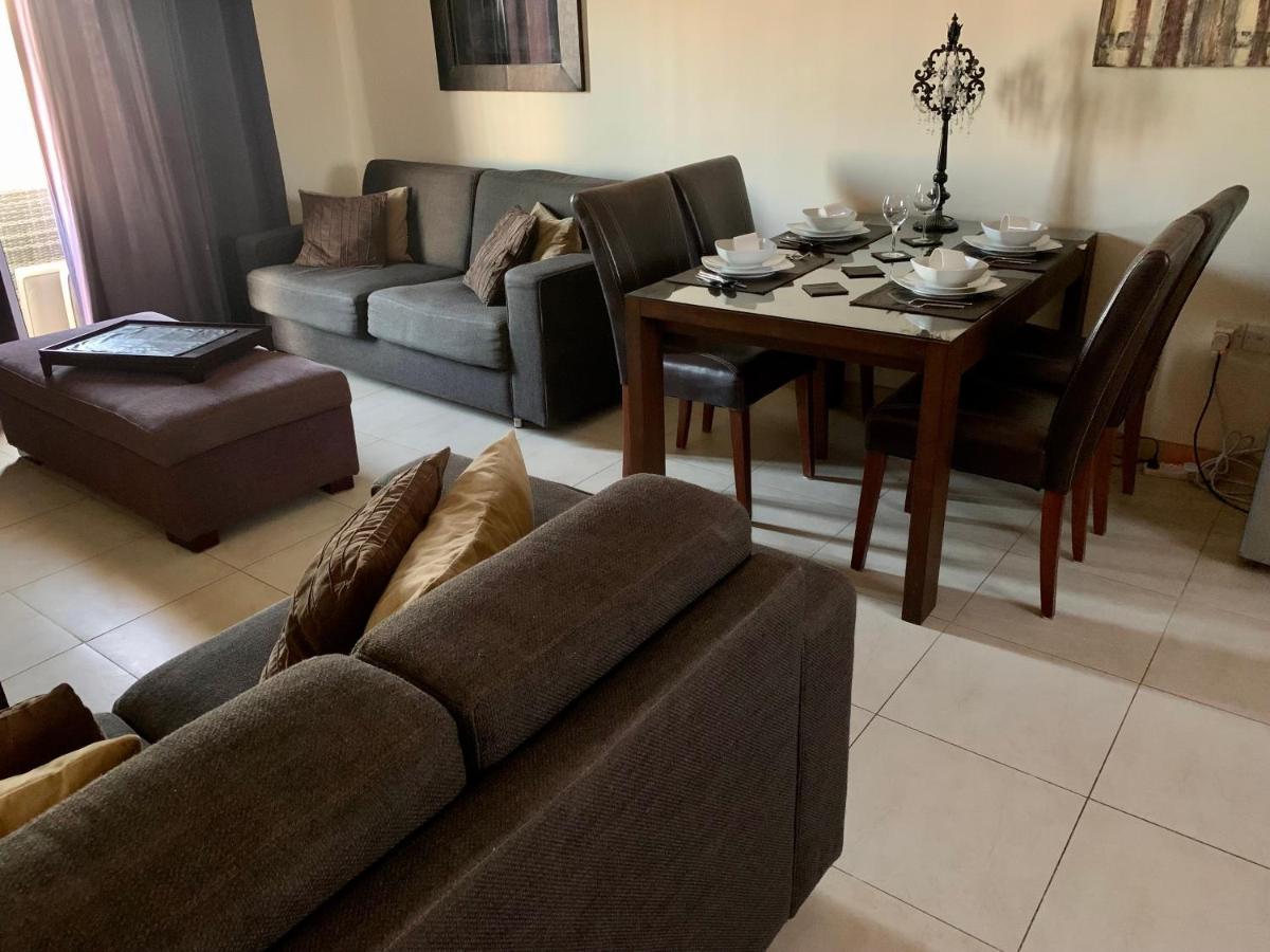 Suitetrails - Nissi Golden Sands A1 D24 Corner Top Penthouse apartment