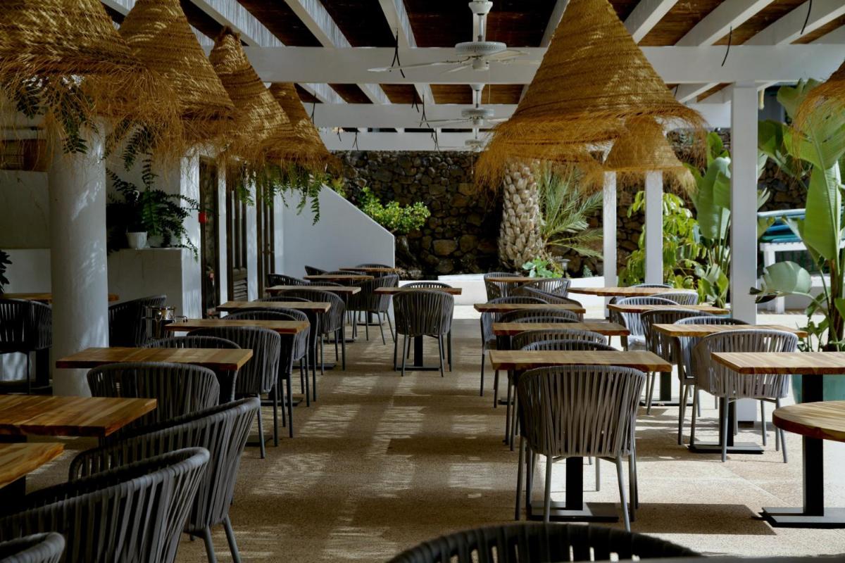 Un restaurante o sitio para comer en Casas Heddy, Well-being Resort