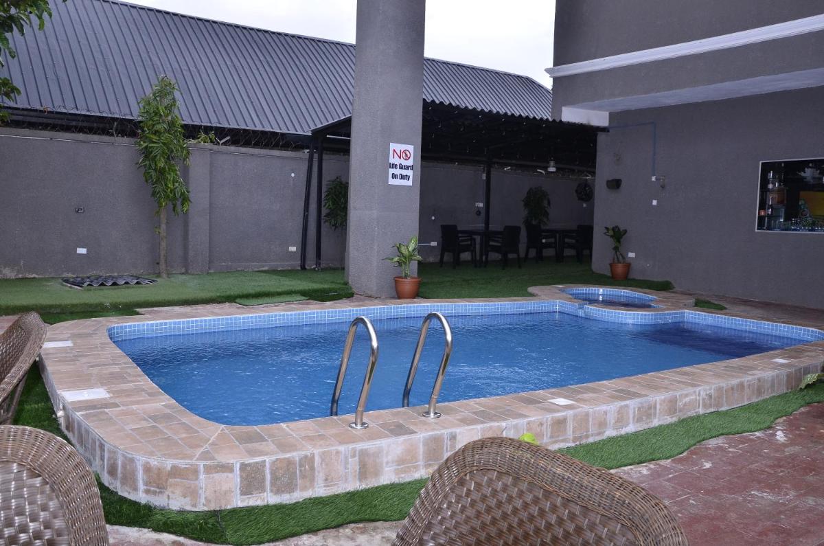 Residency Hotels Enugu Independence Layout - Housity