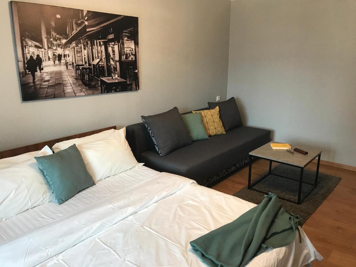 Apartment Olympyska on Velyka Vasylkyvska 45 - Housity
