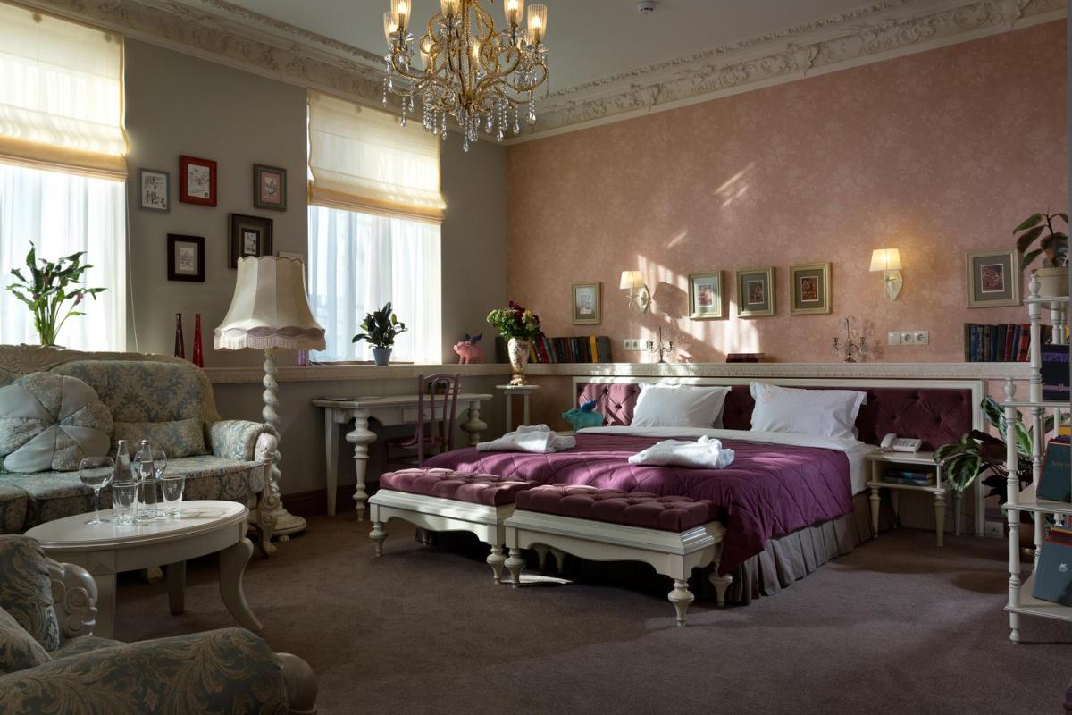 Suitetrails - Hotel 19
