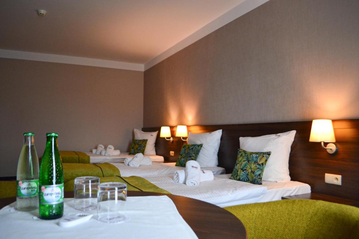Hotel & Browar Słociak - Hizvo