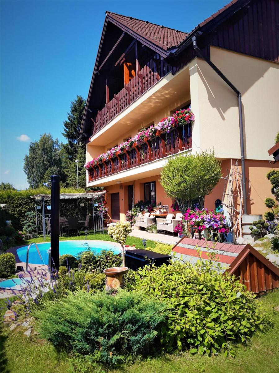 Apartmány u Jiroušů - Housity