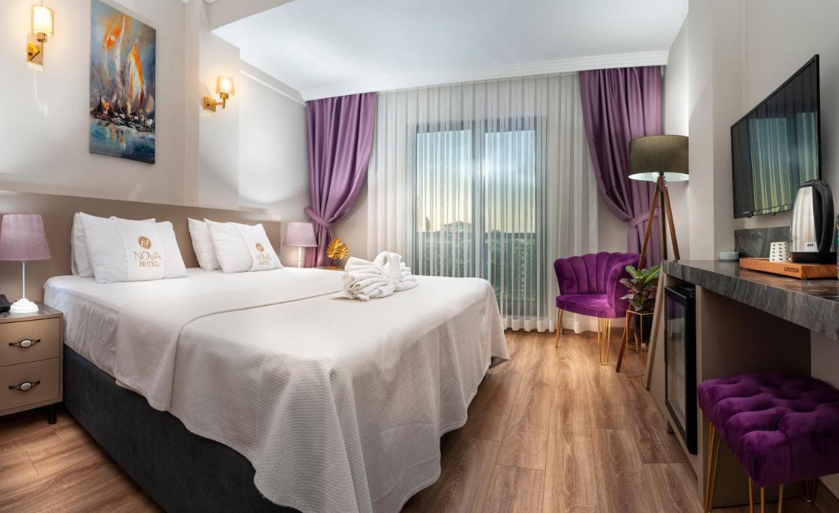 THE NOVA HOTEL - Housity